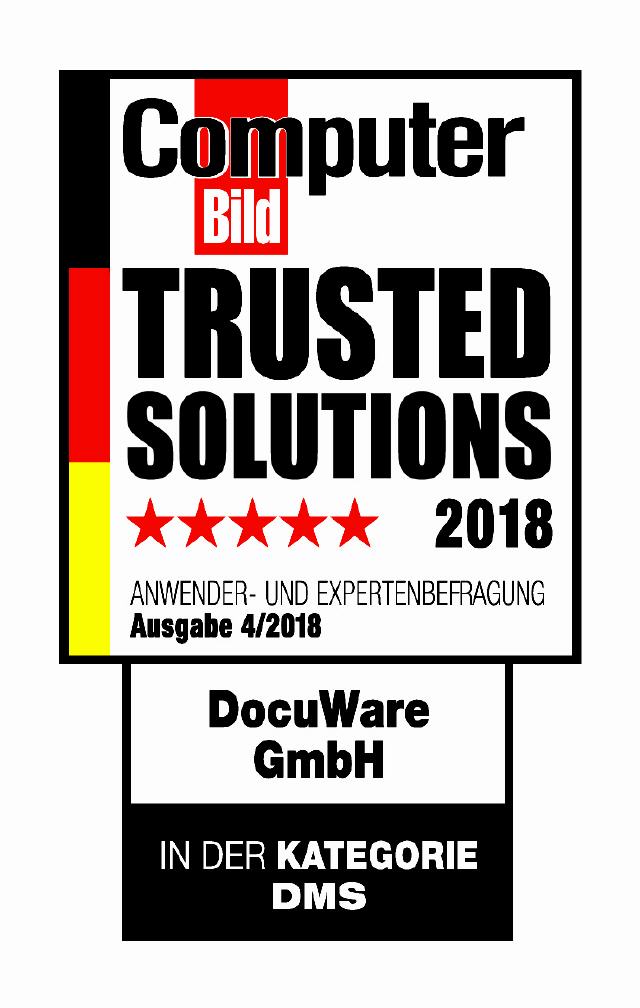 DocuWare Trusted Solutions